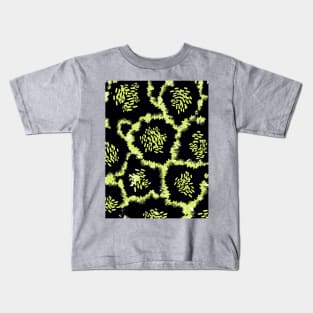 Fluorescent Virus Kids T-Shirt